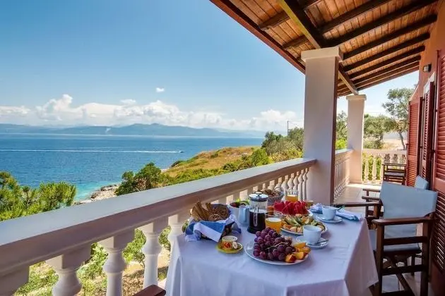 Villa, Deniz Manzaralı (Thalassa)