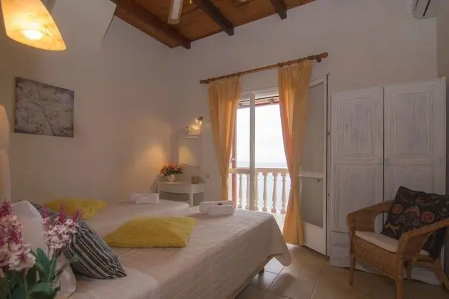 Villa, Deniz Manzaralı (Thalassa)