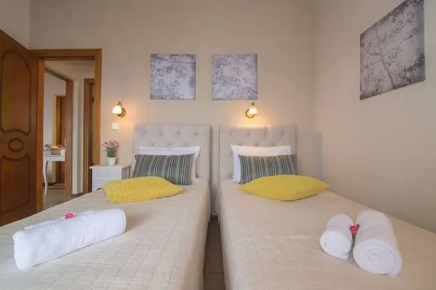 Villa, Deniz Manzaralı (Thalassa)