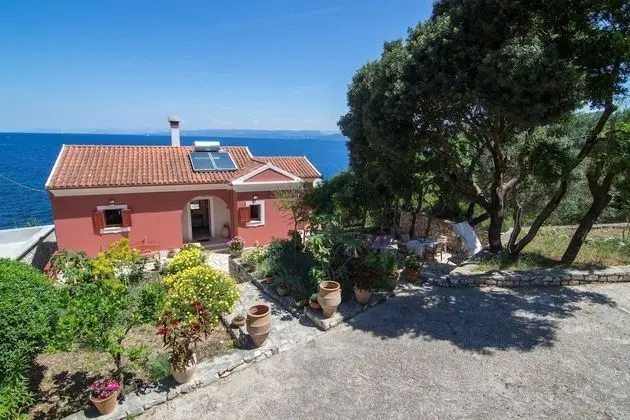 Villa, Deniz Manzaralı (Thalassa)