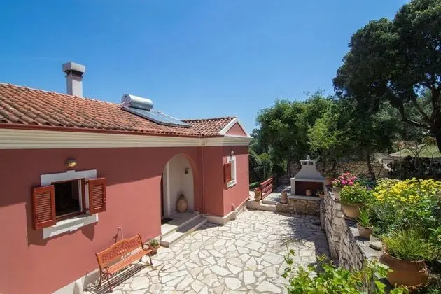 Villa, Deniz Manzaralı (Thalassa)