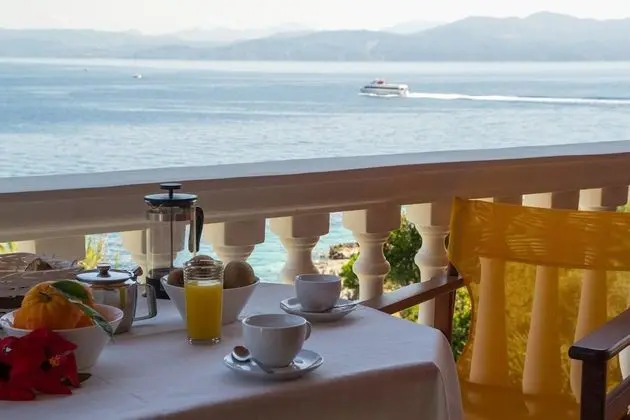 Villa, Deniz Manzaralı (Thalassa)