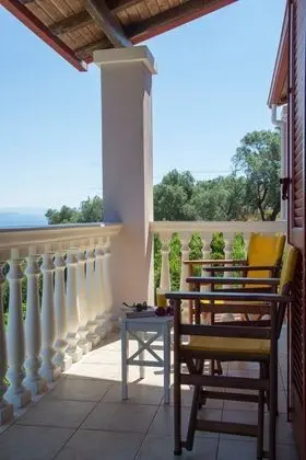 Villa, Deniz Manzaralı (Thalassa)