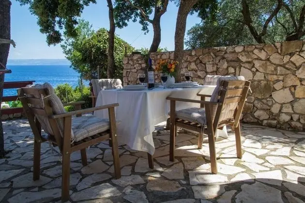Villa, Deniz Manzaralı (Thalassa)