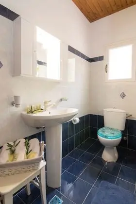 Villa, Deniz Manzaralı (Thalassa)