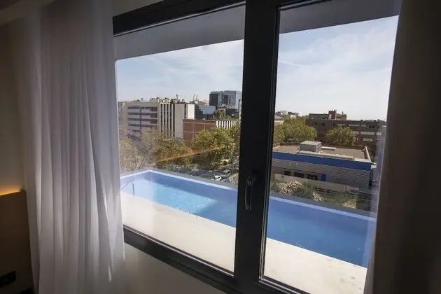 Executive Oda, Havuz Manzaralı