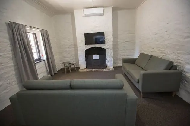 Kır Evi, 2 Yatak Odası
