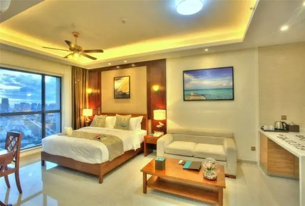 Deluxe Oda, Şehir Manzaralı