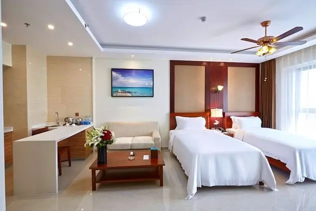 Deluxe Oda, Şehir Manzaralı