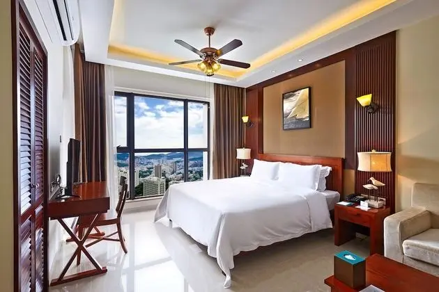 Deluxe Oda, Şehir Manzaralı