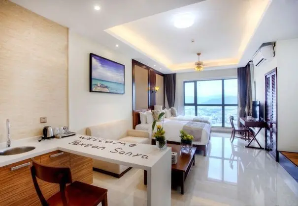 Deluxe Oda, Şehir Manzaralı