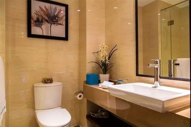 Deluxe Oda, Şehir Manzaralı