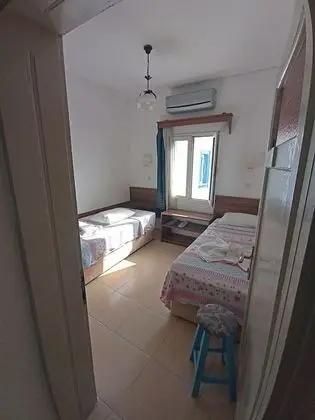 Standard Tek Büyük veya İki Ayrı Yataklı Oda