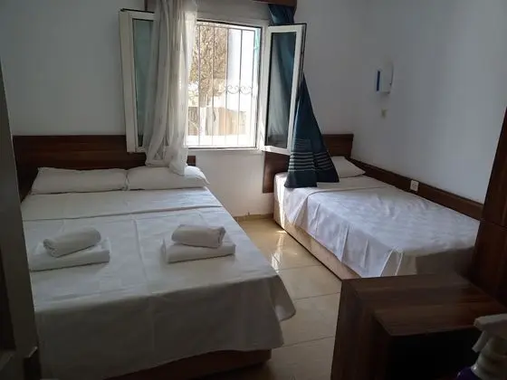 Standard Tek Büyük veya İki Ayrı Yataklı Oda