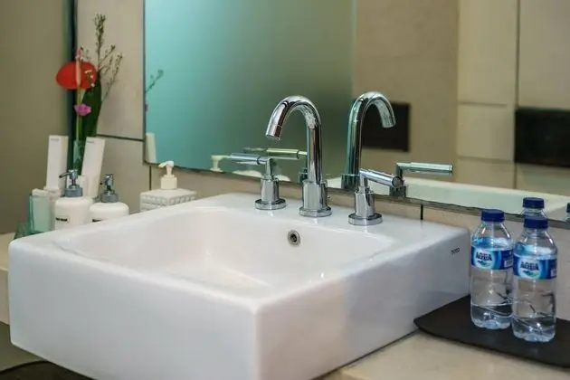 Deluxe Villa, 3 Yatak Odası, Sigara İçilebilir, Havuz Manzaralı