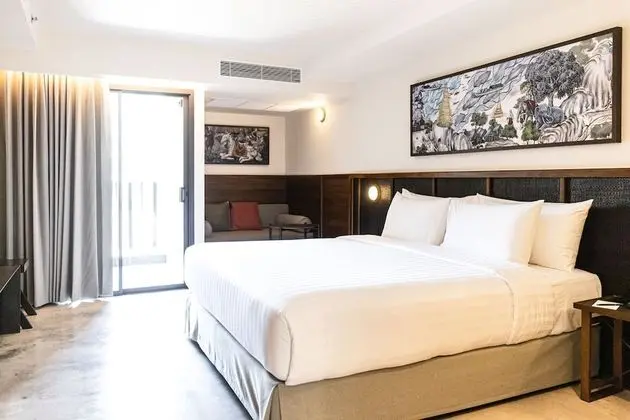 Deluxe Tek Büyük Yataklı Oda