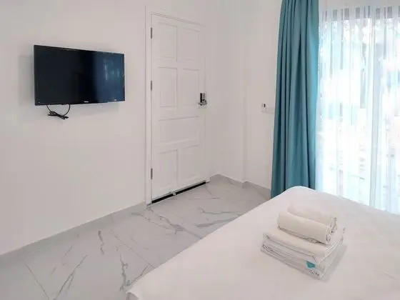 Garden Standard Room