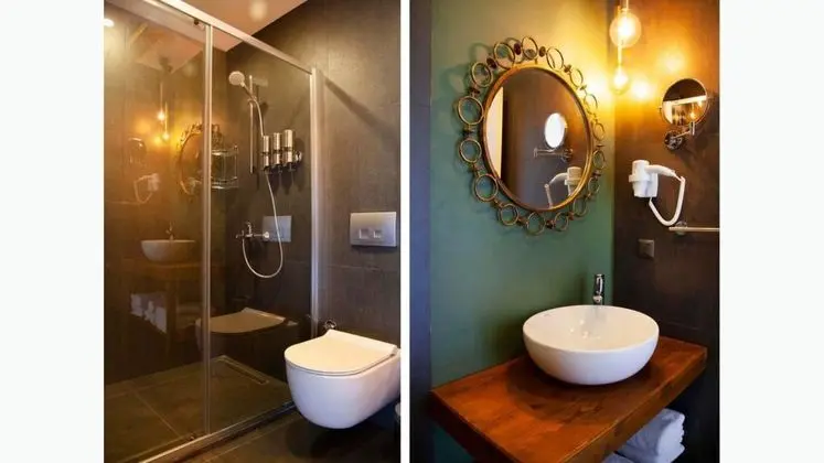 Suite, Dağ Manzaralı, Jakuzili