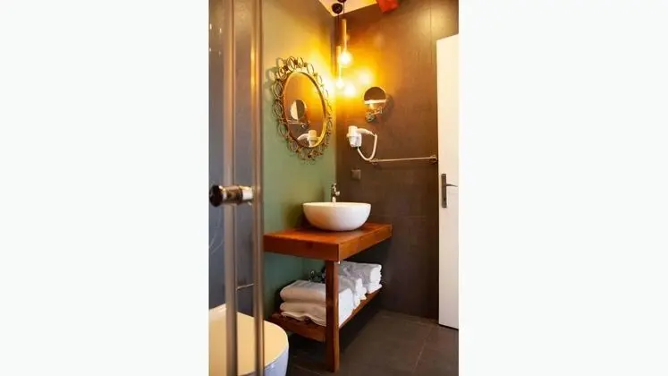 Suite, Dağ Manzaralı, Jakuzili