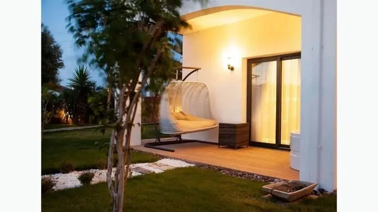 Suite, Dağ Manzaralı, Jakuzili