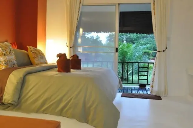 Deluxe Sea View