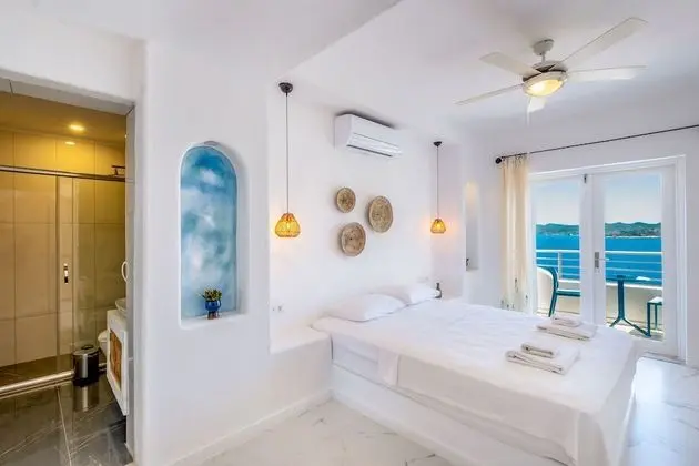 Comfort Room with Sea View