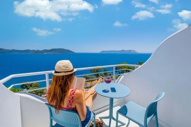 Comfort Room with Sea View