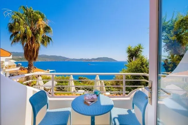 Comfort Room with Sea View