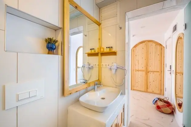 Comfort Room with Sea View