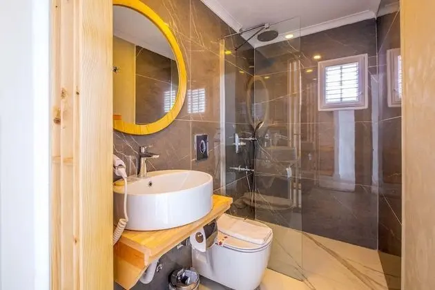 Penthouse Sea View Room
