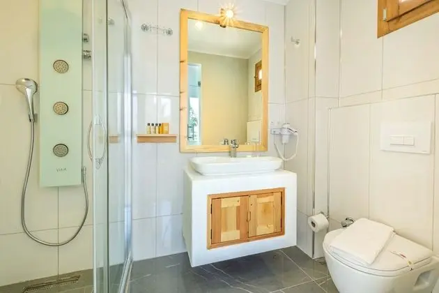 Premium Room with Sea View & Jacuzzi