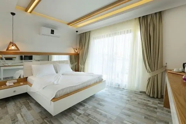 Standard Double Room with Jacuzzi