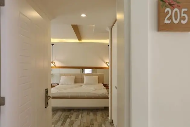 Suite with Spa Bath