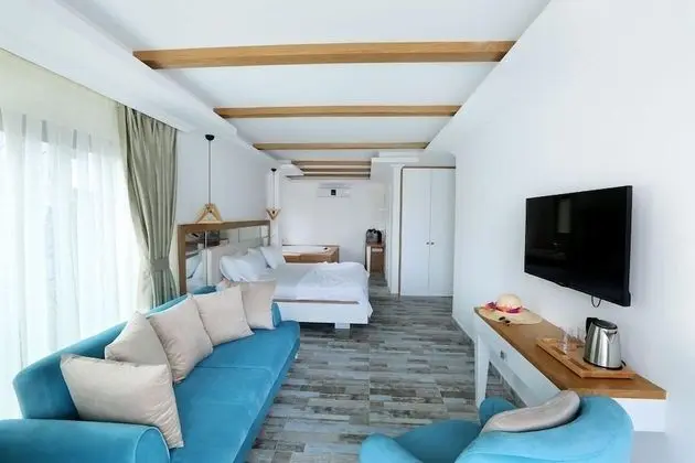 Suite with Spa Bath