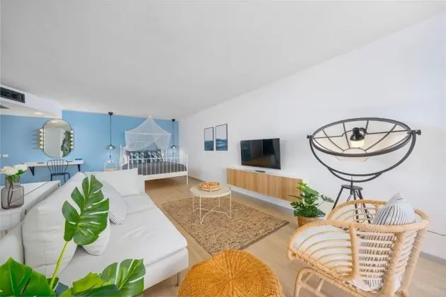 King Suite, Deniz Manzaralı, Balkonlu