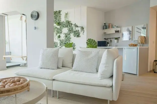 King Suite, Deniz Manzaralı, Balkonlu