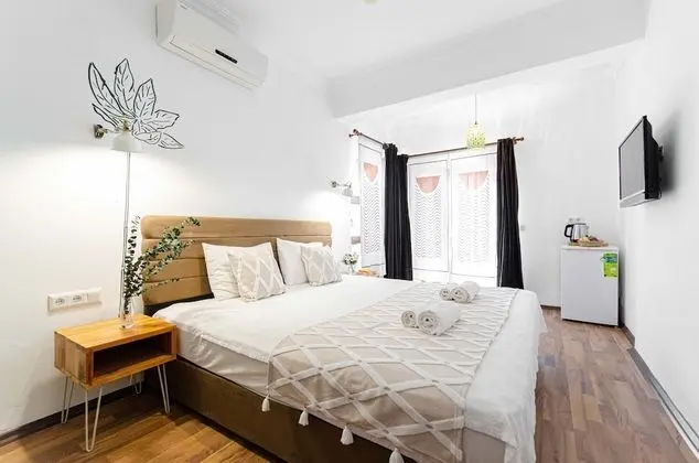 Deluxe Double or Twin Room,Garden View