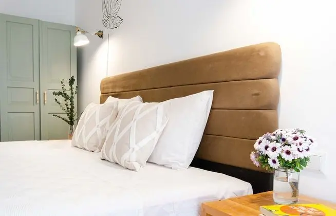 Deluxe Double or Twin Room,Garden View