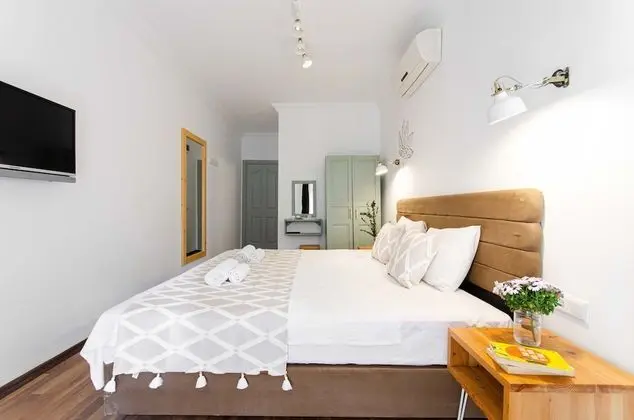 Deluxe Double or Twin Room,Garden View