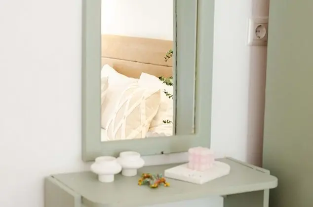 Superior Triple Room, Garden View