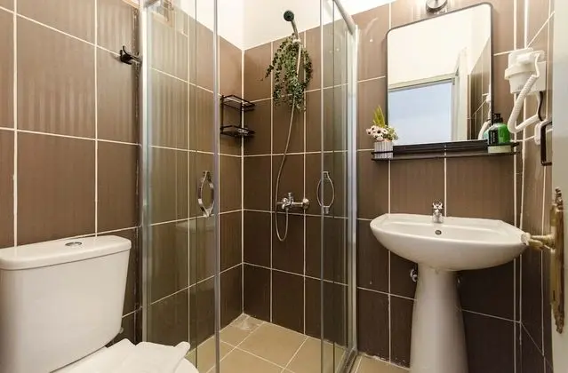 Superior Triple Room, Garden View