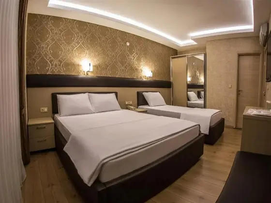 Aile Standard Odası