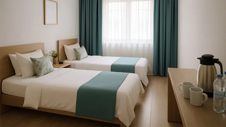 room