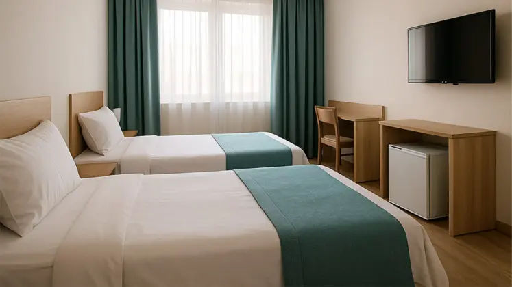 room