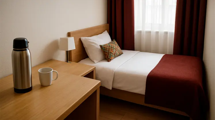room