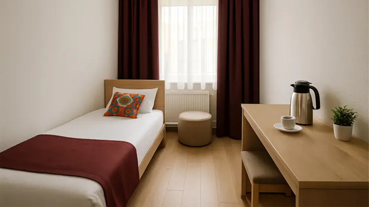 room