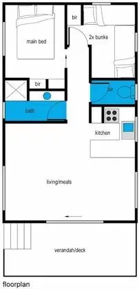 Deluxe Villa