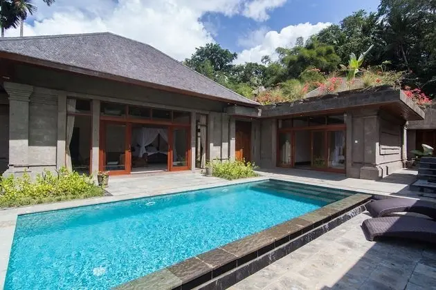 Villa, 2 Bedroom, Private Pool complimentary one time floating breakfast for 2 people (min 3 n stay)