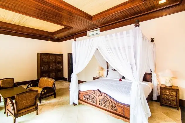 Villa, 2 Bedroom, Private Pool complimentary one time floating breakfast for 2 people (min 3 n stay)