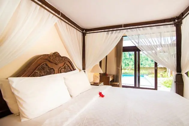Villa, 2 Bedroom, Private Pool complimentary one time floating breakfast for 2 people (min 3 n stay)